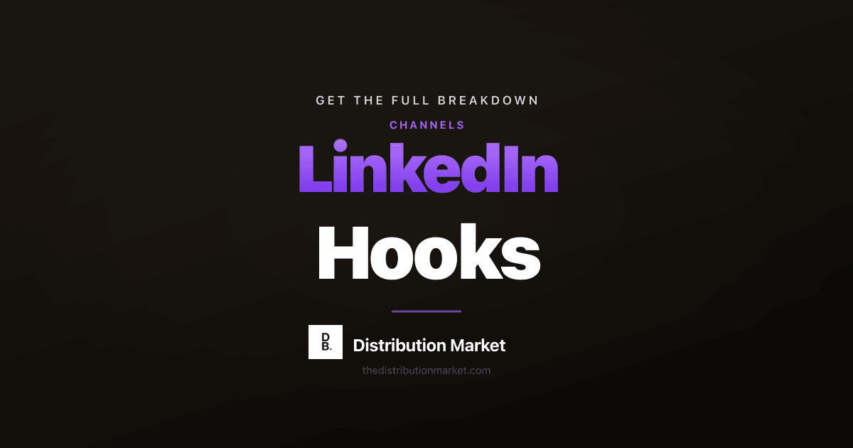 LinkedIn Hooks